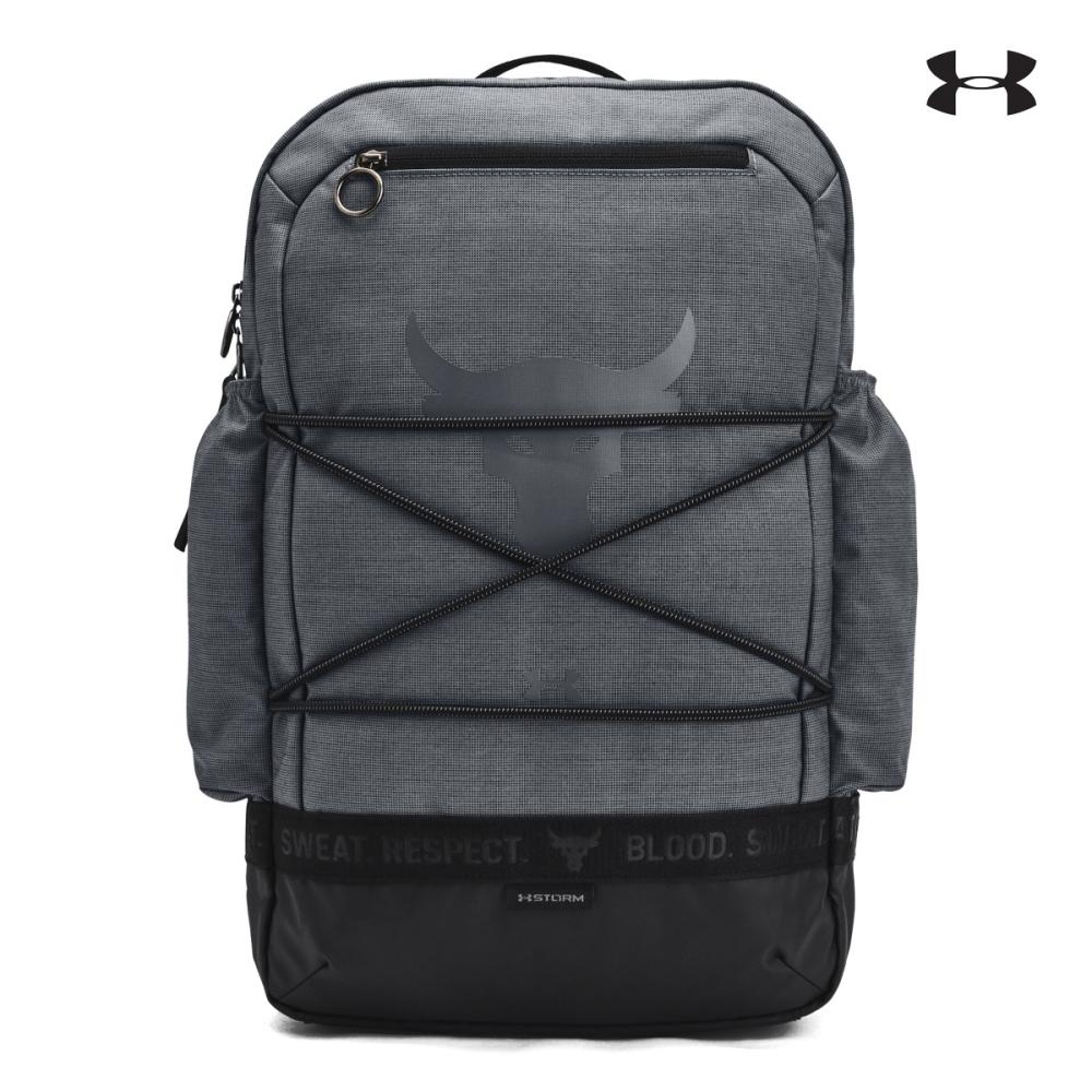 Under Armour Σάκος Project Rock Brahma Backpack - 1372291-001