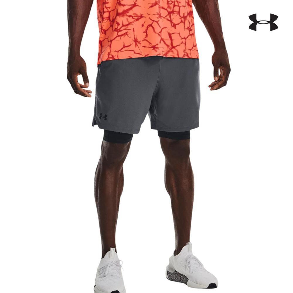 Under Armour Ανδρικό σορτσάκι Mens UA Vanish Woven 2-in-1 Shorts - 1373764-012