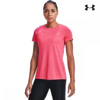 Under Armour Γυναικεία Τεχνική Μπλούζα Womens UA Tech™ Twist T-Shirt - 1277206-653