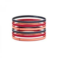 Under Armour Mini Headbands Αθλητικά Περιμετώπια Πολύχρωμα - 1286016-044