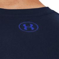 Under Armour Team Issue Wordmark Ανδρικό κοντομάνικο μπλουζάκι - 1329582-408