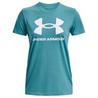 Under Armour Γυναικείο T-shirt Womens UA Sportstyle Graphic Short Sleeve - 1356305-433