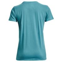 Under Armour Γυναικείο T-shirt Womens UA Sportstyle Graphic Short Sleeve - 1356305-433