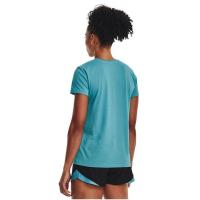 Under Armour Γυναικείο T-shirt Womens UA Sportstyle Graphic Short Sleeve - 1356305-433
