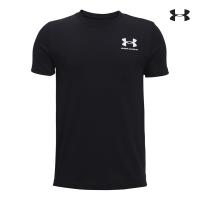 Under Armour Παιδικό T-shirt Boys UA Sportstyle Left Chest Short Sleeve - 1363280-001