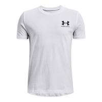 Under Armour Παιδικό T-shirt Boys UA Sportstyle Left Chest Short Sleeve - 1363280-100