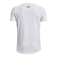 Under Armour Παιδικό T-shirt Boys UA Sportstyle Left Chest Short Sleeve - 1363280-100