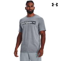 Under Armour Ανδρικό t-shirt Mens UA Camo Chest Stripe Short Sleeve - 1376830-035