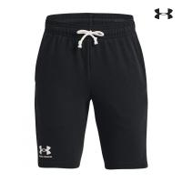Under Armour JR Rival Terry Short Παιδικό σορτσάκι - 1377255-001