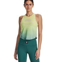 Under Armour Γυναικείο Αμάνικο T-shirt Womens Project Rock State Of Mind Tank - 1377450-391
