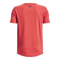 Under Armour Παιδικό T-shirt Boys Project Rock Show Your Family Short Sleeve - 1377471-872
