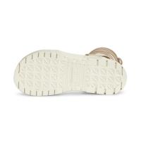 Puma Γυναικεία Σανδάλια Mayze Sandal Laces Wns Slides Low - 388950-01