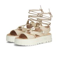 Puma Γυναικεία Σανδάλια Mayze Sandal Laces Wns Slides Low - 388950-01