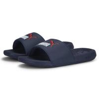 Puma Παιδικές Σαγιονάρες Slides Μπλε Cool Cat 2.0 - 390885-05