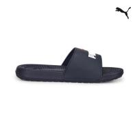 Puma Παιδικές Σαγιονάρες Slides Μπλε Cool Cat 2.0 - 390885-05