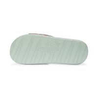Puma Γυναικείες Παντόφλες Cool Cat 2.0 Wns Flower Power - 390966-02