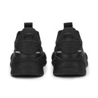 Puma RS-X Triple Ανδρικά Sneakers Μαύρα - 391928-01