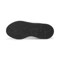 Puma RS-X Triple Ανδρικά Sneakers Μαύρα - 391928-01