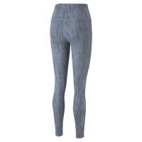 Puma Γυναικείο κολάν Studio Trend Printed Training Leggings Women - 523144-18