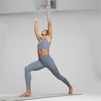 Puma Γυναικείο κολάν Studio Trend Printed Training Leggings Women - 523144-18