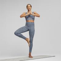 Puma Γυναικείο κολάν Studio Trend Printed Training Leggings Women - 523144-18