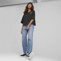 Puma Γυναικείο T-shirt Classics Oversized Tee Women - 538052-01