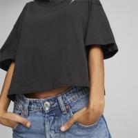 Puma Γυναικείο T-shirt Classics Oversized Tee Women - 538052-01