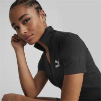Puma Γυναικείο Φόρεμα Classics Womens Ribbed Dress - 538056-01