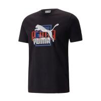 Puma Ανδρικό T-shirt CLASSICS GEN. PUMA G - 538180-01
