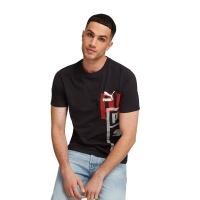 Puma Ανδρικό T-shirt Classics Gen. PUMA Tee Men - 538187-01