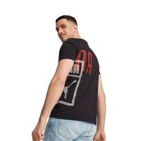 Puma Ανδρικό T-shirt Classics Gen. PUMA Tee Men - 538187-01