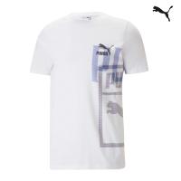 Puma Ανδρικό T-shirt Classics Gen. PUMA Tee Men - 538187-02