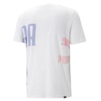Puma Ανδρικό T-shirt Classics Gen. PUMA Tee Men - 538187-02