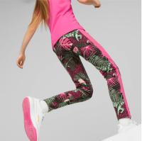 Puma Παιδικό κολάν T7 Vacay Queen Printed Leggings Youth - 538670-25