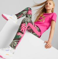 Puma Παιδικό κολάν T7 Vacay Queen Printed Leggings Youth - 538670-25