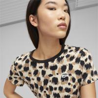 Puma Γυναικείο T-shirt DOWNTOWN Slim Tee Women - 539189-88