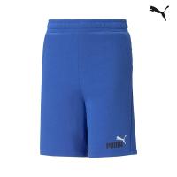 Puma Παιδική Βερμούδα Essentials+ Two-Tone Youth Shorts - 586989-92