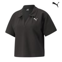 Puma Γυναικείο T-shirt HER Polo Tee Women - 673108-01