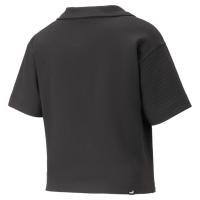 Puma Γυναικείο T-shirt HER Polo Tee Women - 673108-01