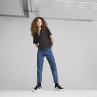 Puma Γυναικείο T-shirt HER Polo Tee Women - 673108-01