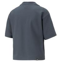 Puma Γυναικείο T-shirt HER Polo Tee Women - 673108-16