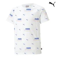Puma Παιδικό T-shirt Ess+ Logo Power AOP Tee B - 673236-02