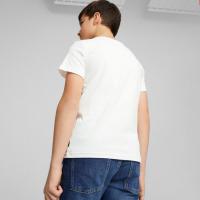 Puma Παιδικό T-shirt για αγόρι ESS+ LOGOLAB Tee B - 673257-02