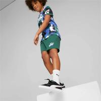 Puma Παιδικό σορτσάκι για αγόρι Ess+ Street Art Shorts Js B - 673272-37