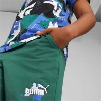Puma Παιδικό σορτσάκι για αγόρι Ess+ Street Art Shorts Js B - 673272-37