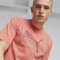 Puma Ανδρικό T-shirt Better Essentials Graphic Tee Men - 673297-48