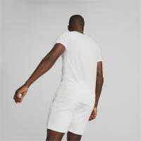 Puma Evostripe Αθλητικό Ανδρικό T-shirt - 673311-02