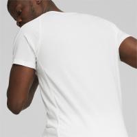 Puma Evostripe Αθλητικό Ανδρικό T-shirt - 673311-02