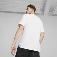 Puma Ανδρικό T-shirt RAD/CAL Tee Men - 673316-02