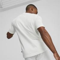 Puma Ανδρικό T-shirt Essentials Logo Power Ανδρικό T-Shirt - 673378-02
